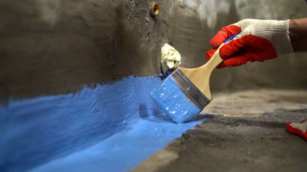 Commercial Wet Basement Repair in Fairport, NY