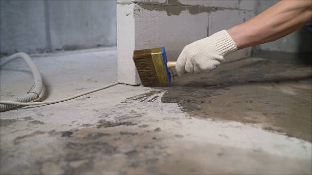 SJ Waterproofing Pros Wet Basement Repair coverage map for Fairport, NY and surrounding area